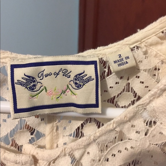 Anthropologie Blouse - Picture 4 of 4